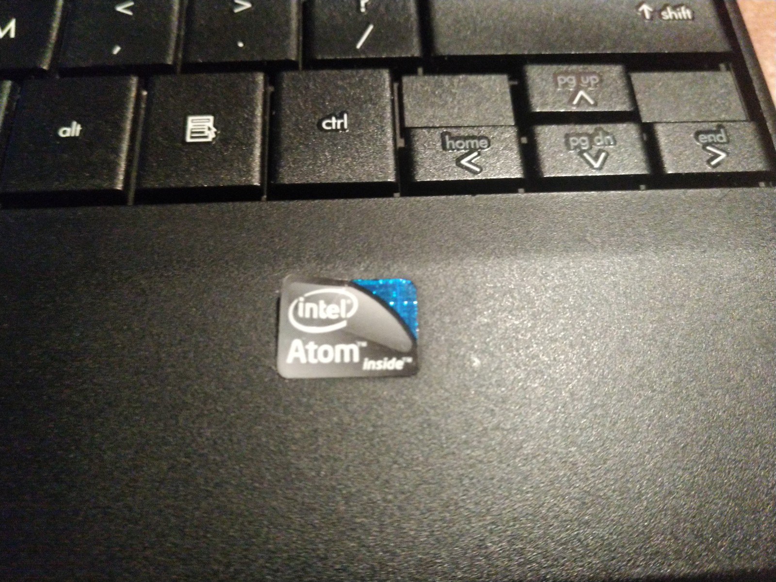 HP Mini 110 10.1″ Netbook Intel Atom Processor Laptop No Hard Drive Unit