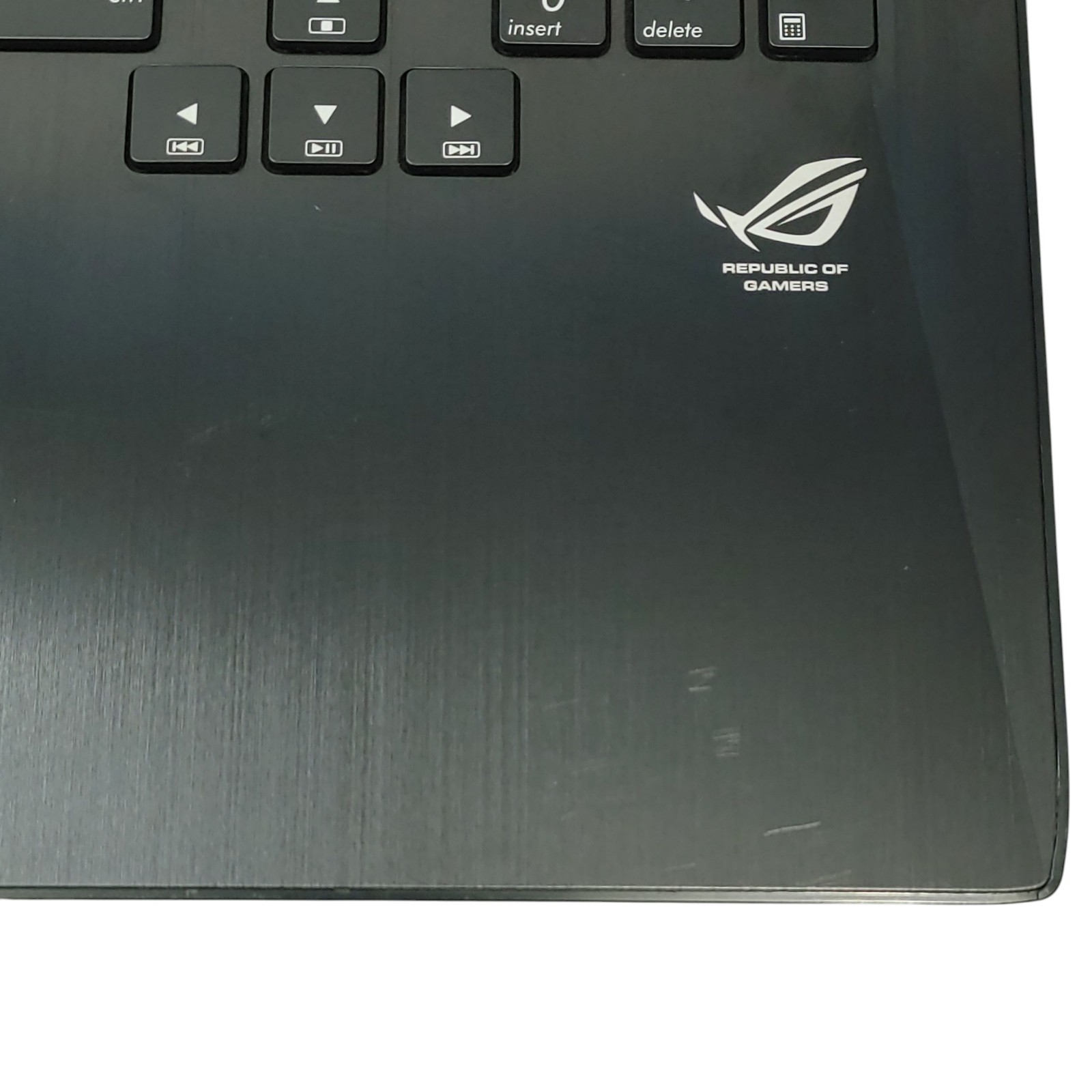 ASUS ROG Gaming Laptop Windows 10 G751J i7-4720HQ 24GB Ram GTX 870M, SSD & HDD