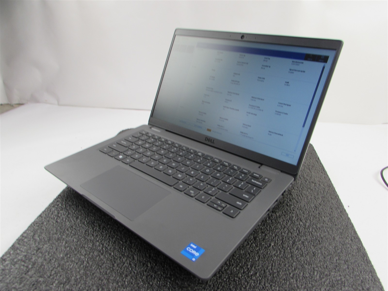 DELL LATITUDE 3440 1366X768 14″ CORE I5-1335U 256GB SSD 16GB RAM NO O.S