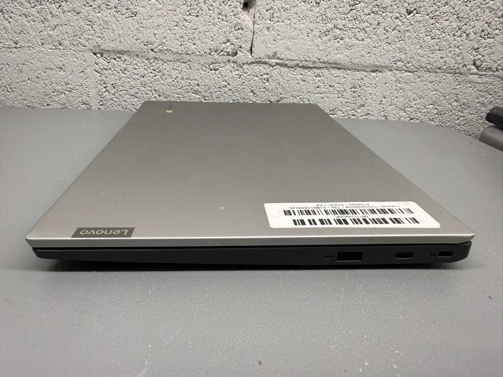 Lenovo Chromebook 14e 14″ AMD A4-9120C 4GB RAM 32GB eMMC Silver READ