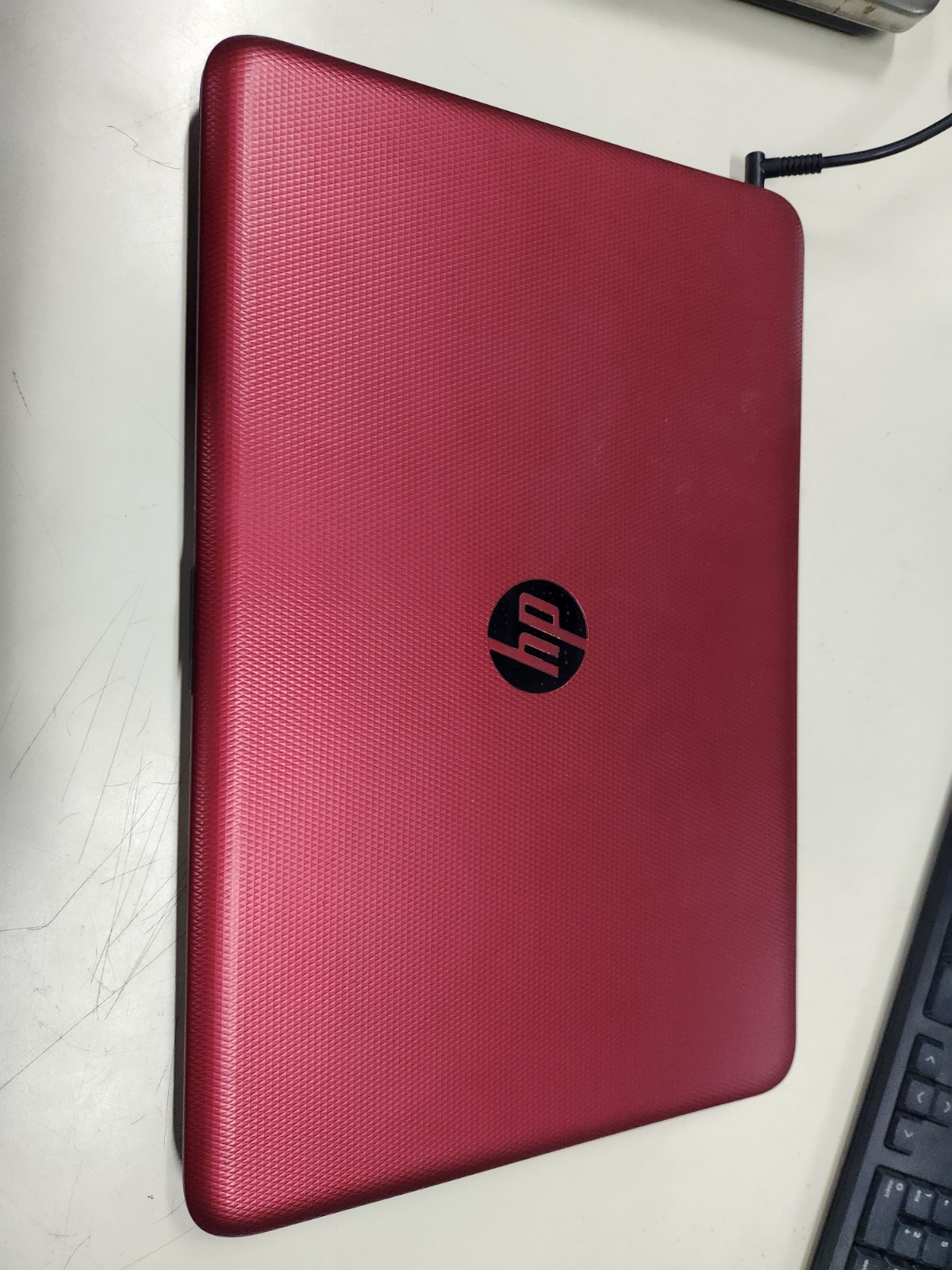 RED HP Laptop I7-1165G7 512GB SSD 8GB DDR4 RAM