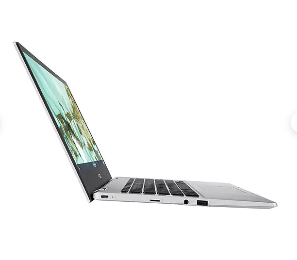 ASUS Chromebook CX1 CX1400CNA-DS44, Intel N3350 / 1.1 GHz, 4 GB RAM – 64 GB eMMC