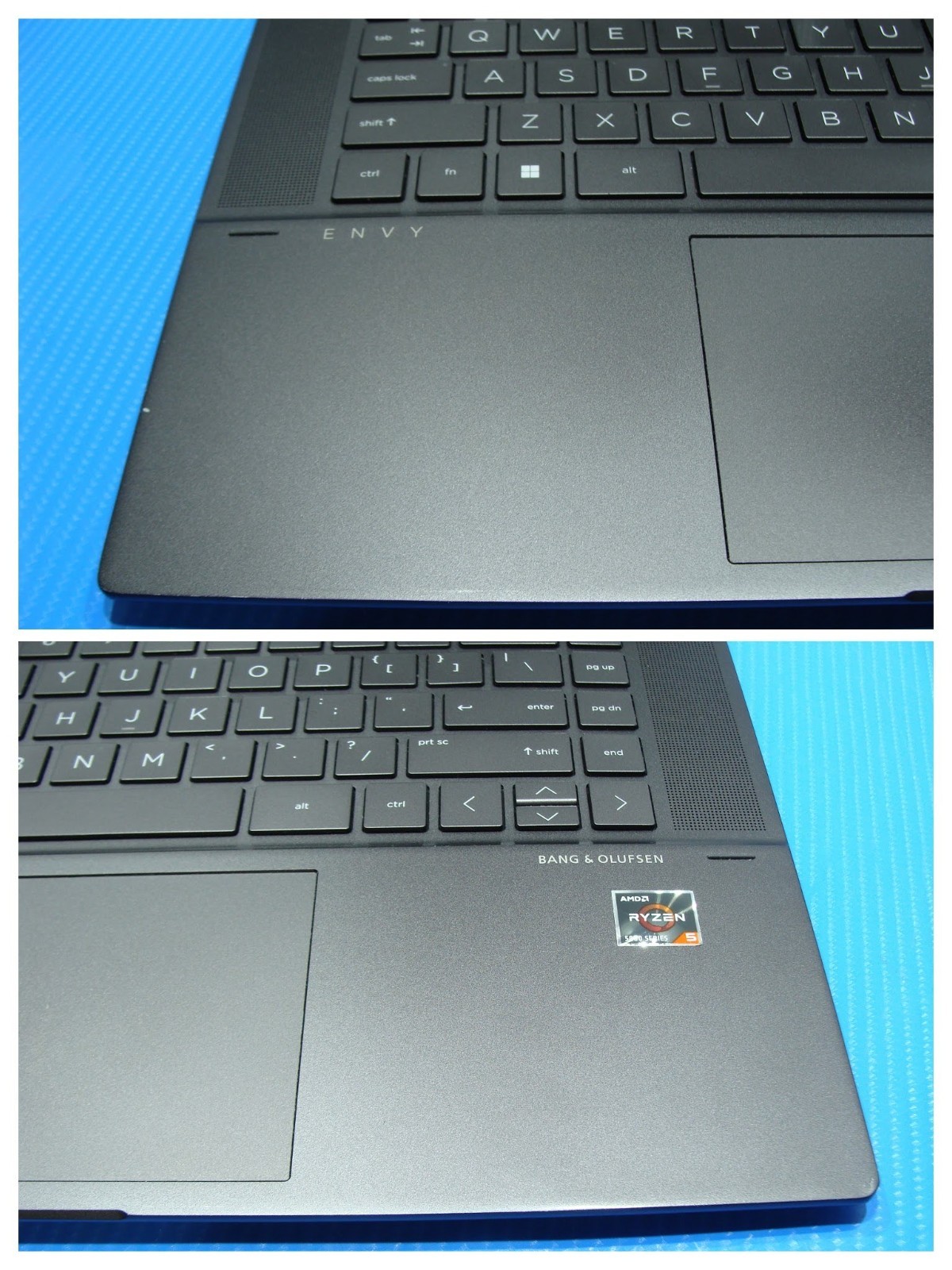 HP ENVY x360 15-ey0013dx 2-in-1 15.6″ TOUCH Ryzen 5 5625U 2.3GHz 8GB 256GB W11H