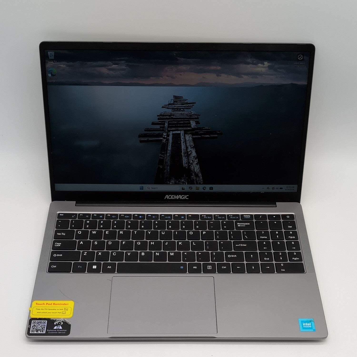 AceMagic AX15 15.3 Intel N95 1.7GHz 16GB RAM 512GB SSD