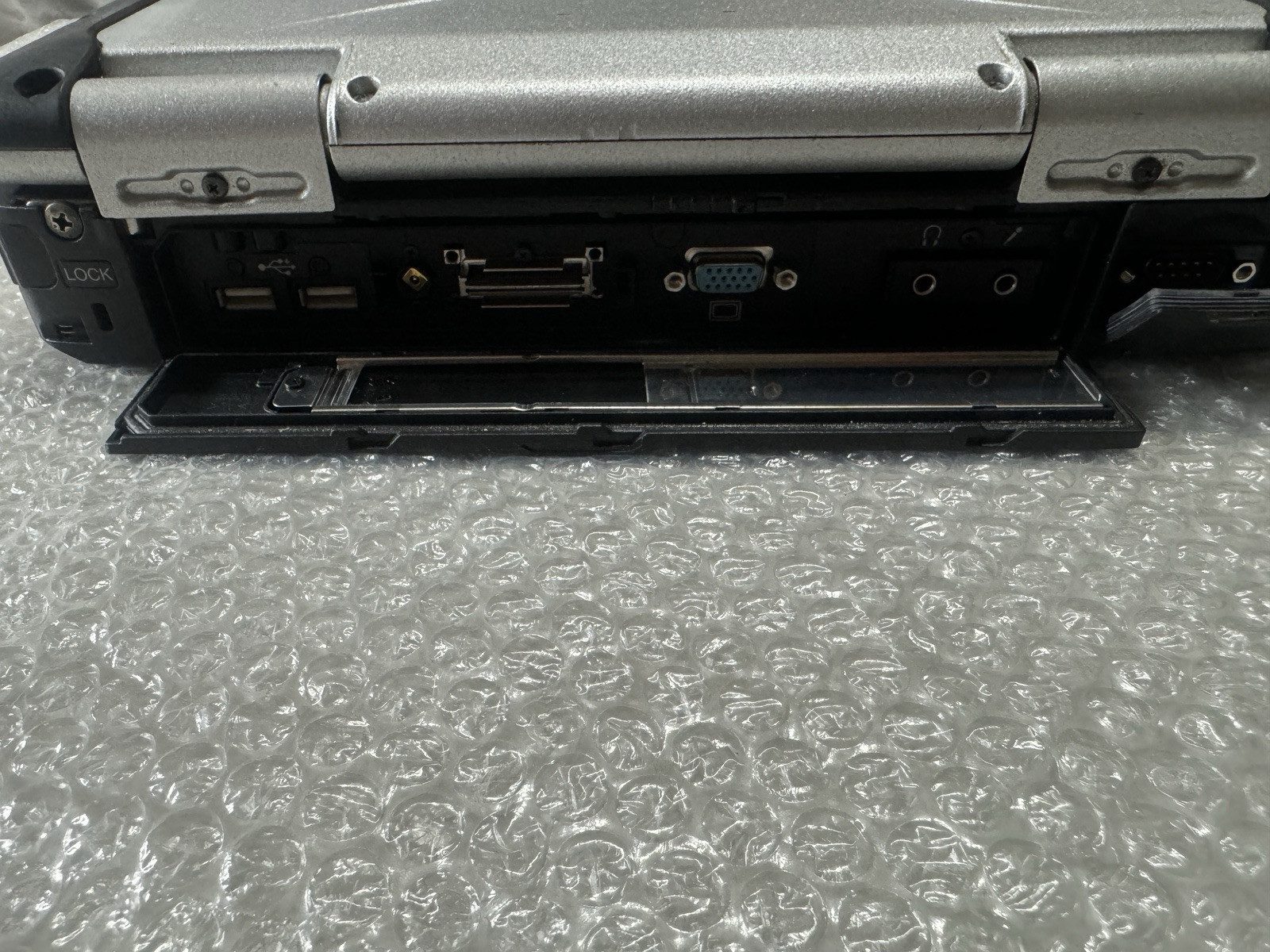 Panasonic ToughBook CF-30 Rugged Laptop Win XP 4GB RAM 640GB HD BIOMETRIC