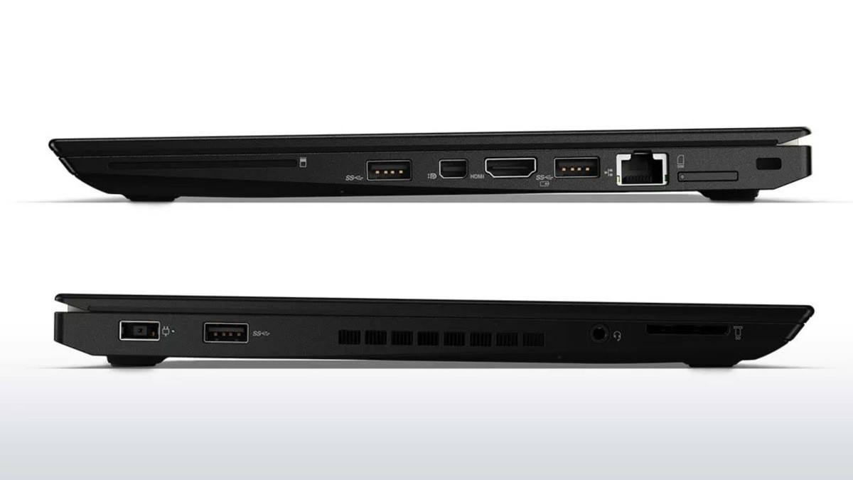 14″ Lenovo ThinkPad T460s 12GB RAM 256GB SSD i7 2.60 GHz Laptop Windows 10