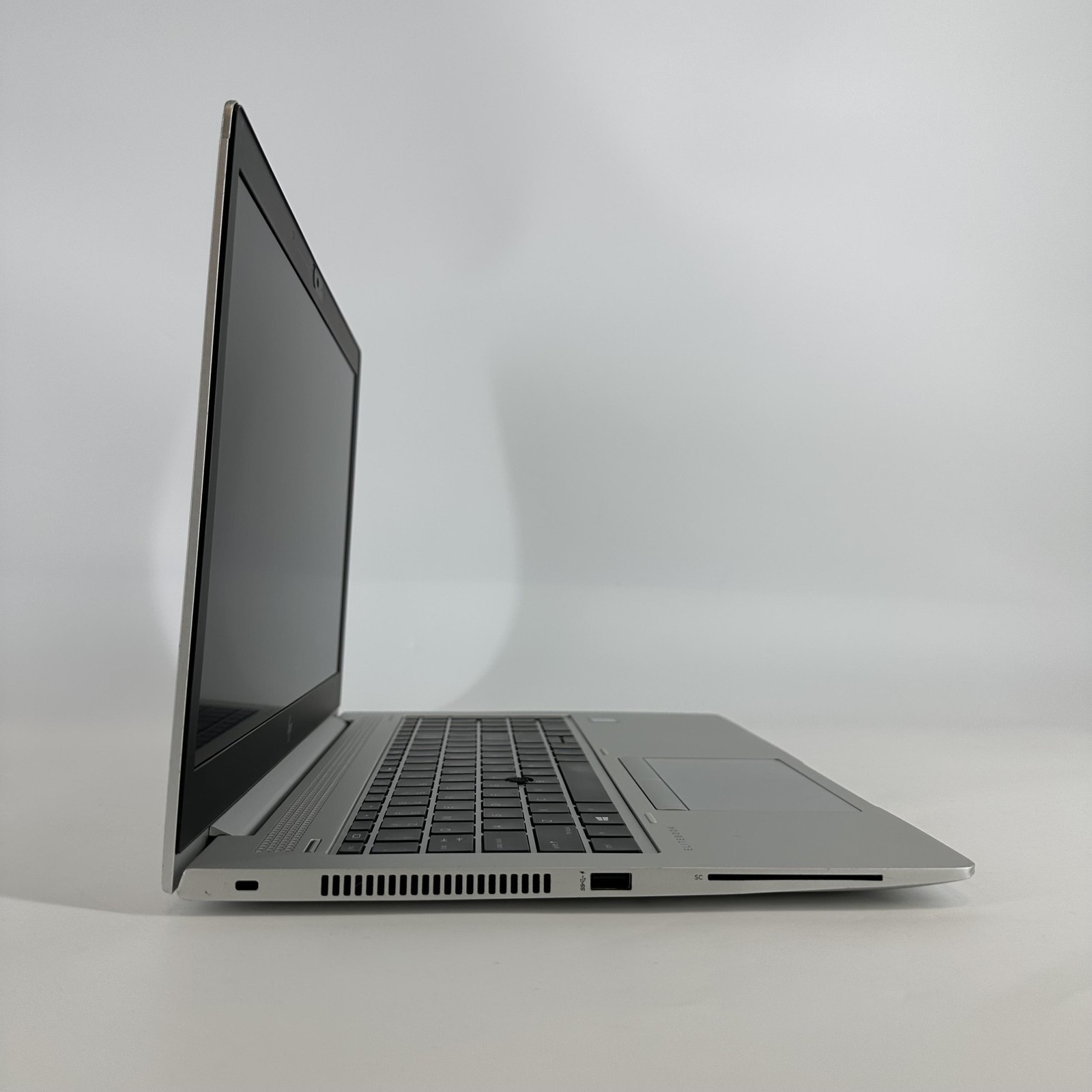 HP Elitebook 850 G5 15.6 Silver FHD i7-8650U 1.90GHz 16GB 256GB SSD Good