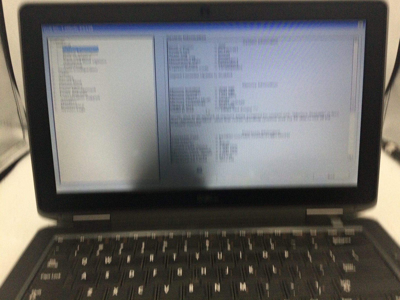 DELL LATITUDE E6330 – FOR PARTS /BIOS LOCK – INTEL CORE I5 – READ DESCRIPTION-BB