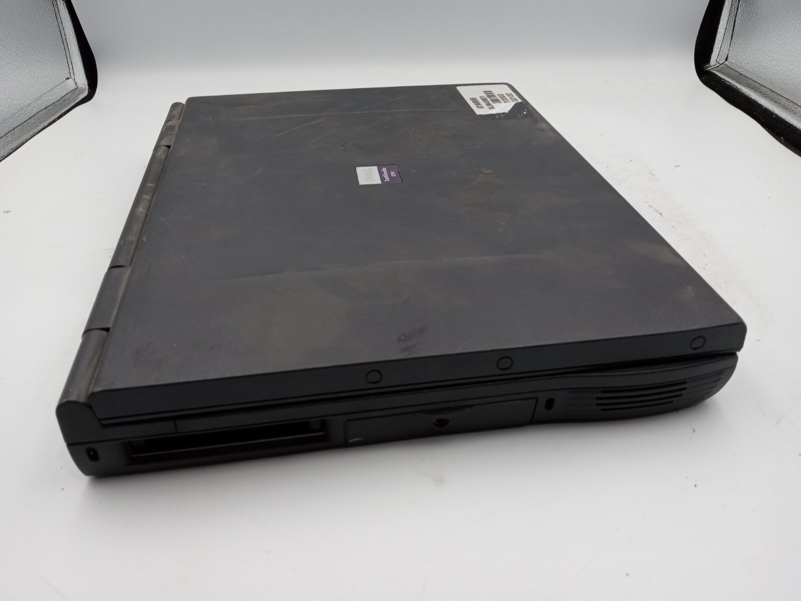 Dell Latitude CPt S600G7 Laptop Intel Celeron 600MHz 256MB RAM -BOOTS -READ -RR