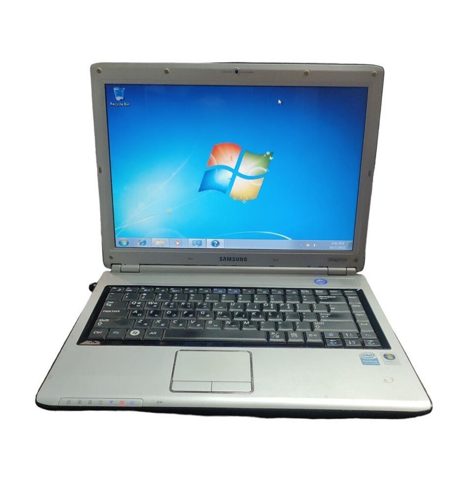 SAMSUNG Sens R410 14″ Intel Pentium Dual Core 1.86GHz 1GB RAM 160GB – Windows 7
