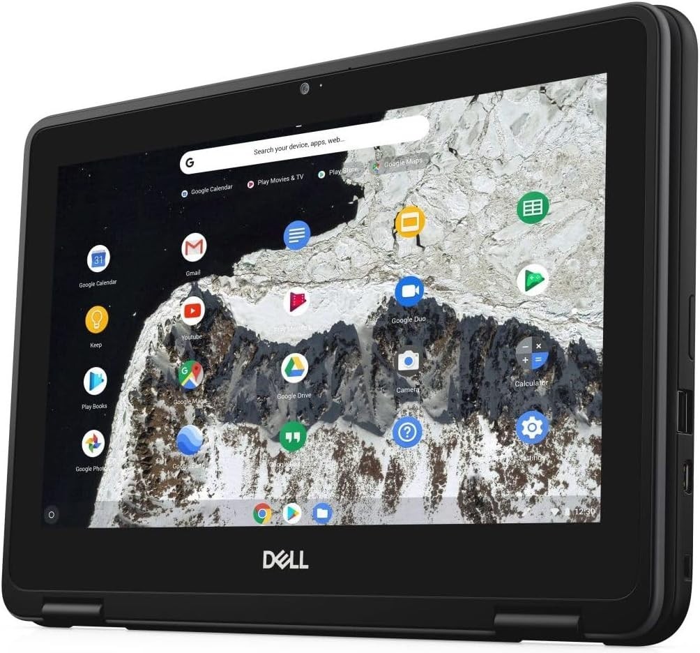 Dell Chromebook 3100 2-in-1 Touchscreen Laptop 11.6″ 4GB 32GB School Ready