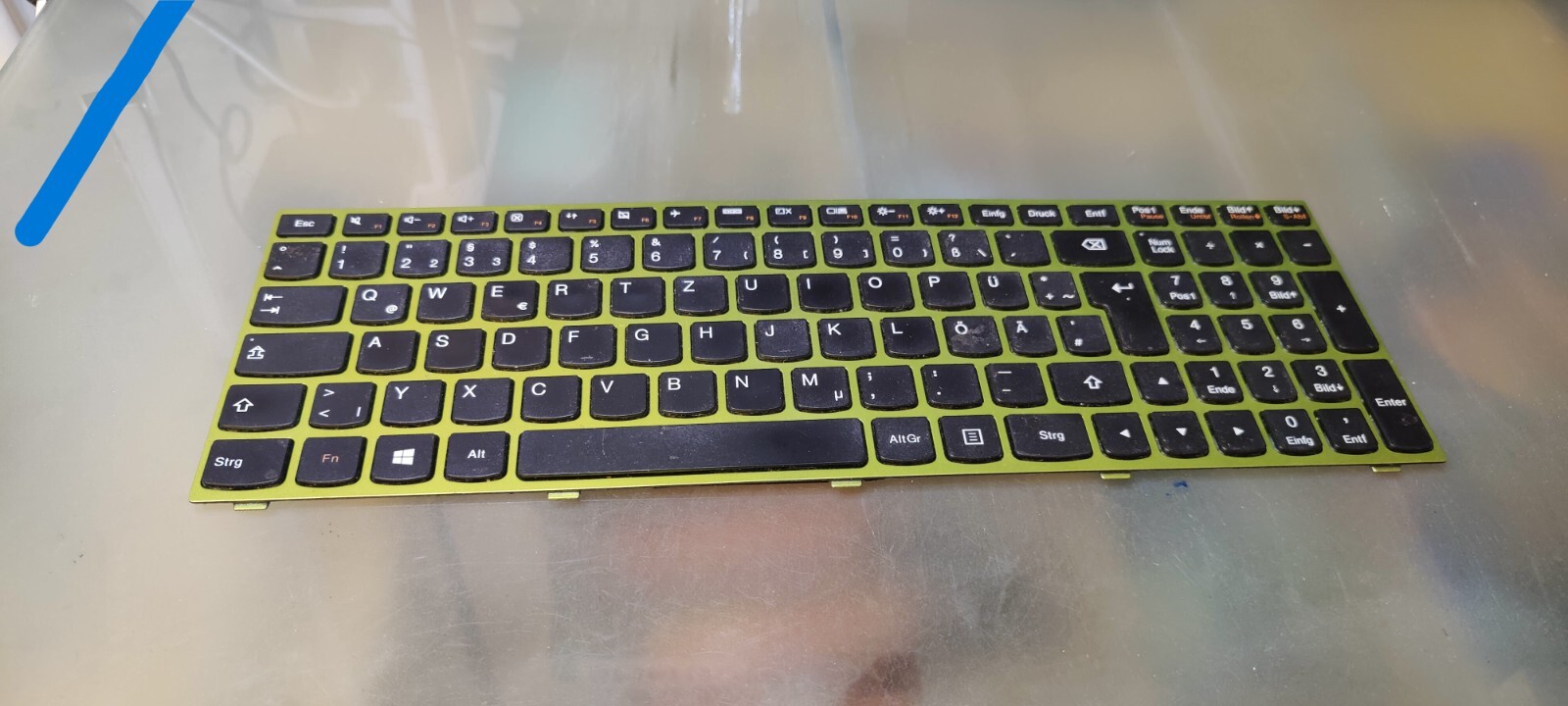 LENOVO 305-15 B50-30 B50-45 B50-80 Z50-70 Z50-75 TASTIERA KEYBOARD 5N20J15296