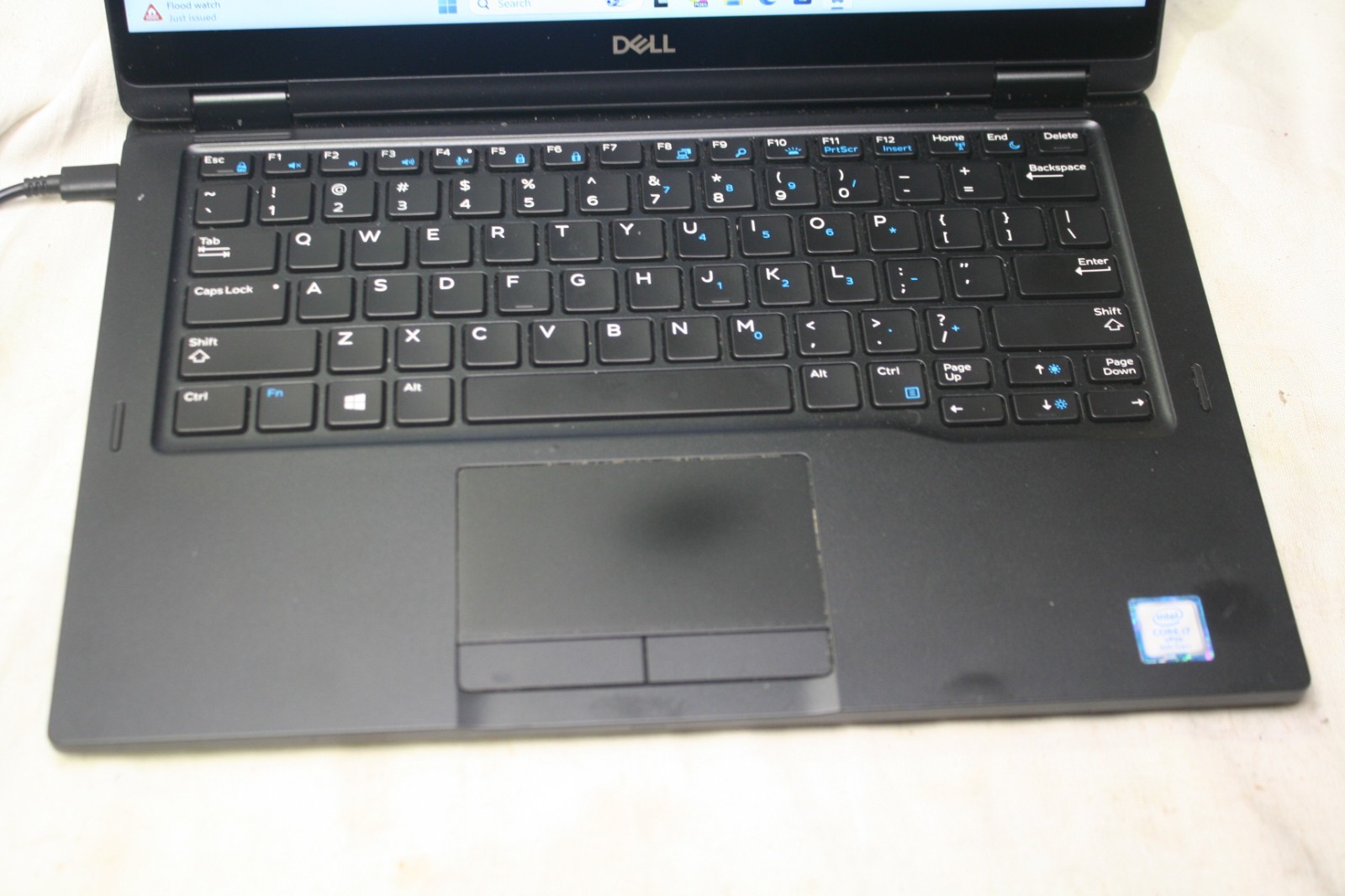 DELL LATITUDE 7390 2-in-1 CORE i7-8650U, 16GB RAM 128GB SSD TOUCHSCREEN