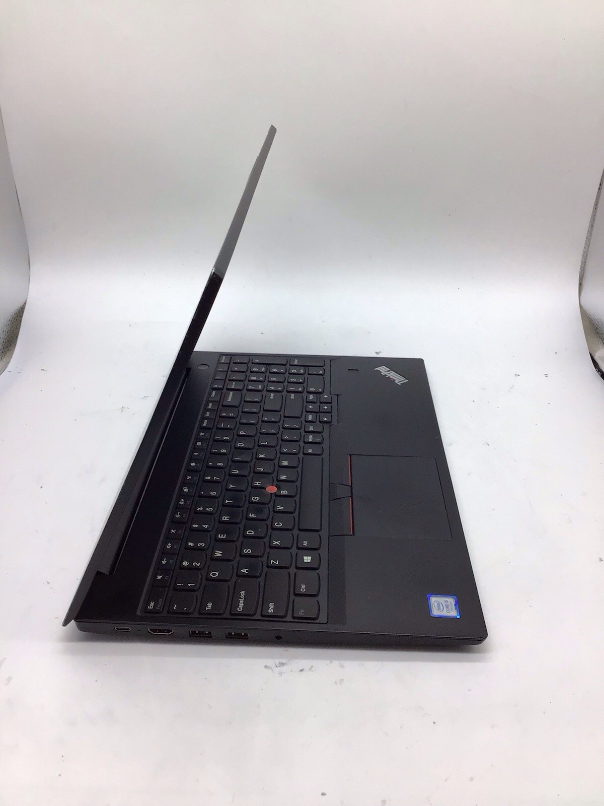Lenovo ThinkPad E580 15.6″ Laptop i5-7200 8GB RAM 500GB HDD Windows 11 P Used RD