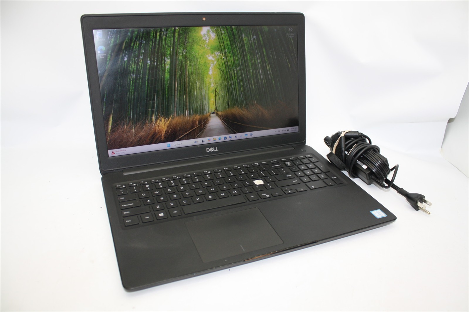 15.6″Dell Latitude 3500 i5-8265U 1.60GHz RAM 8GB SSD 128GB/Keyboard issue