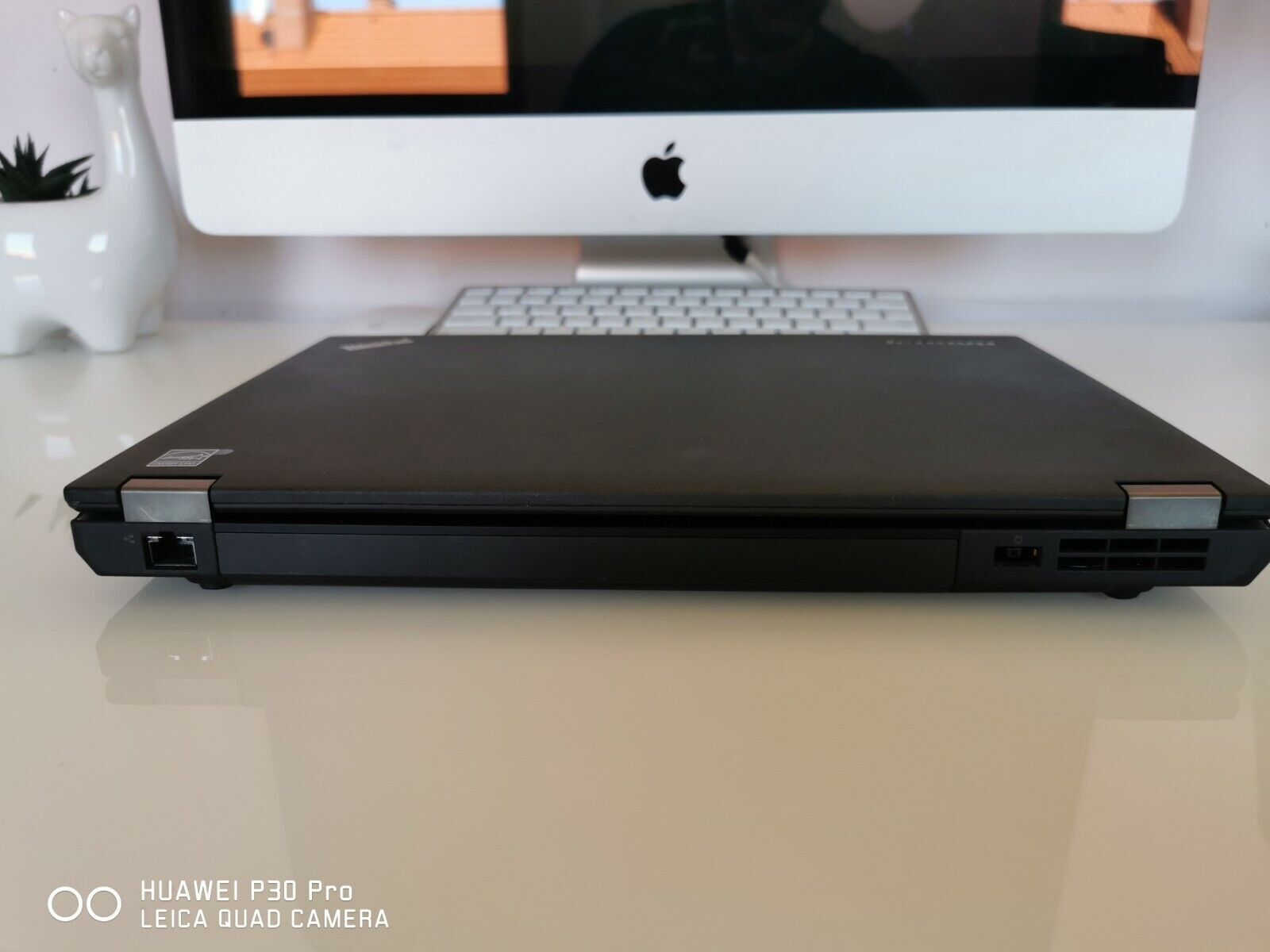 GREAT DEAL LENOVO T440P Core i5 8GB 180GB SSD DVD-RW Win 10 Pr0