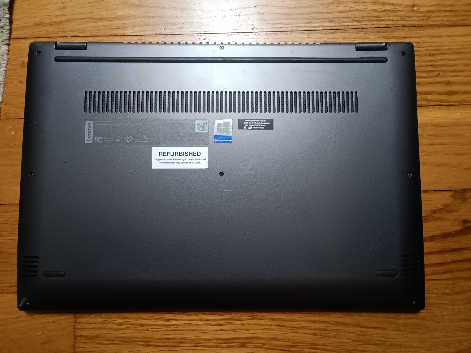 Lenovo IdeaPad Flex 5-1570 15.6″ FHD Touch i7 / 16GB / 512GB / MX130 / W11