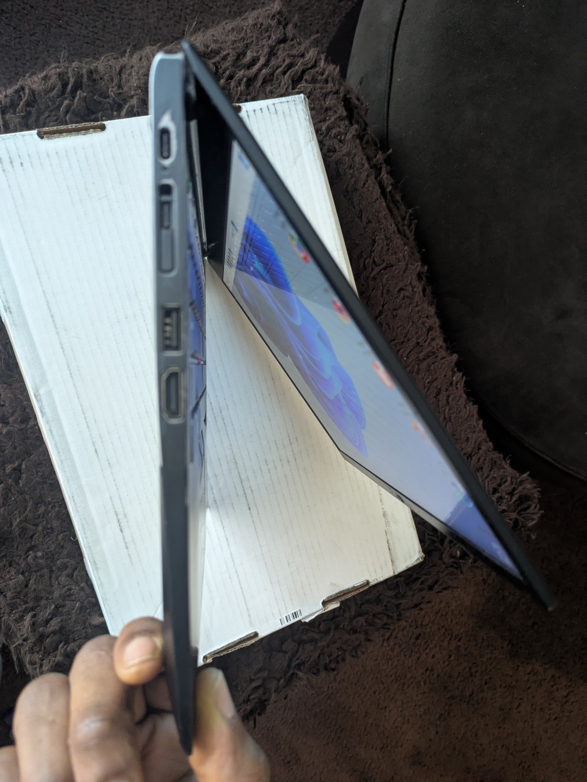 lenovo thinkpad x1 carbon 6th gen i7