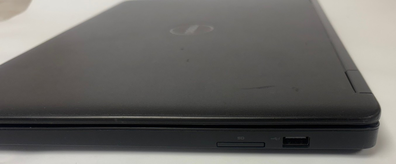 DELL LATITUDE E5550 I5-5300U 2.30GHz NO HDD NO CHARGER LAPTOP