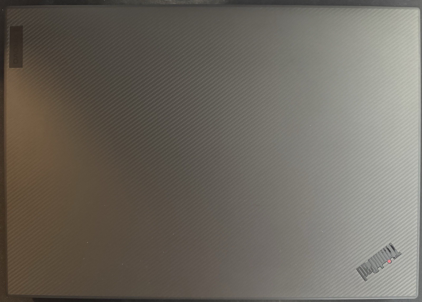 Lenovo ThinkPad P1 Gen 5 16″ Laptop i7-12700H DDR5 16GB 512GB SSD RTX A1000 4GB