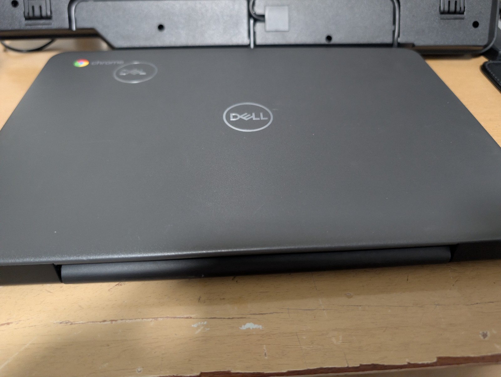Dell Chromebook 3100 Touchscreen 32 GB 4 GB Celeron N4020 CachyOS UEFI Firmware