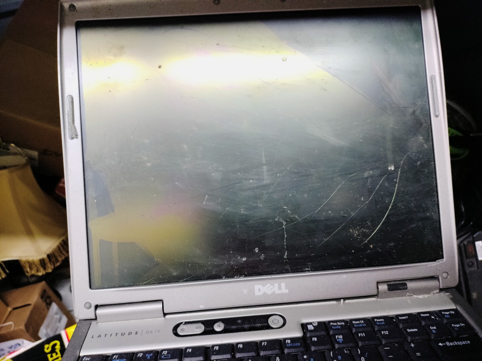 Lot of 3 Laptops & 1 Tatung Monitor – 2 Dell, 1 Asus/For Parts Or Not Working💻