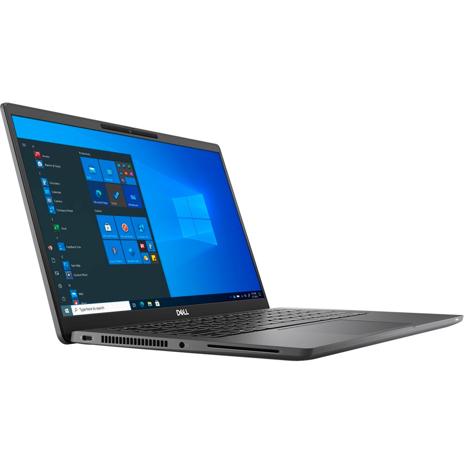 Dell Latitude 7420 14″ 16GB 512GB, Carbon Fiber