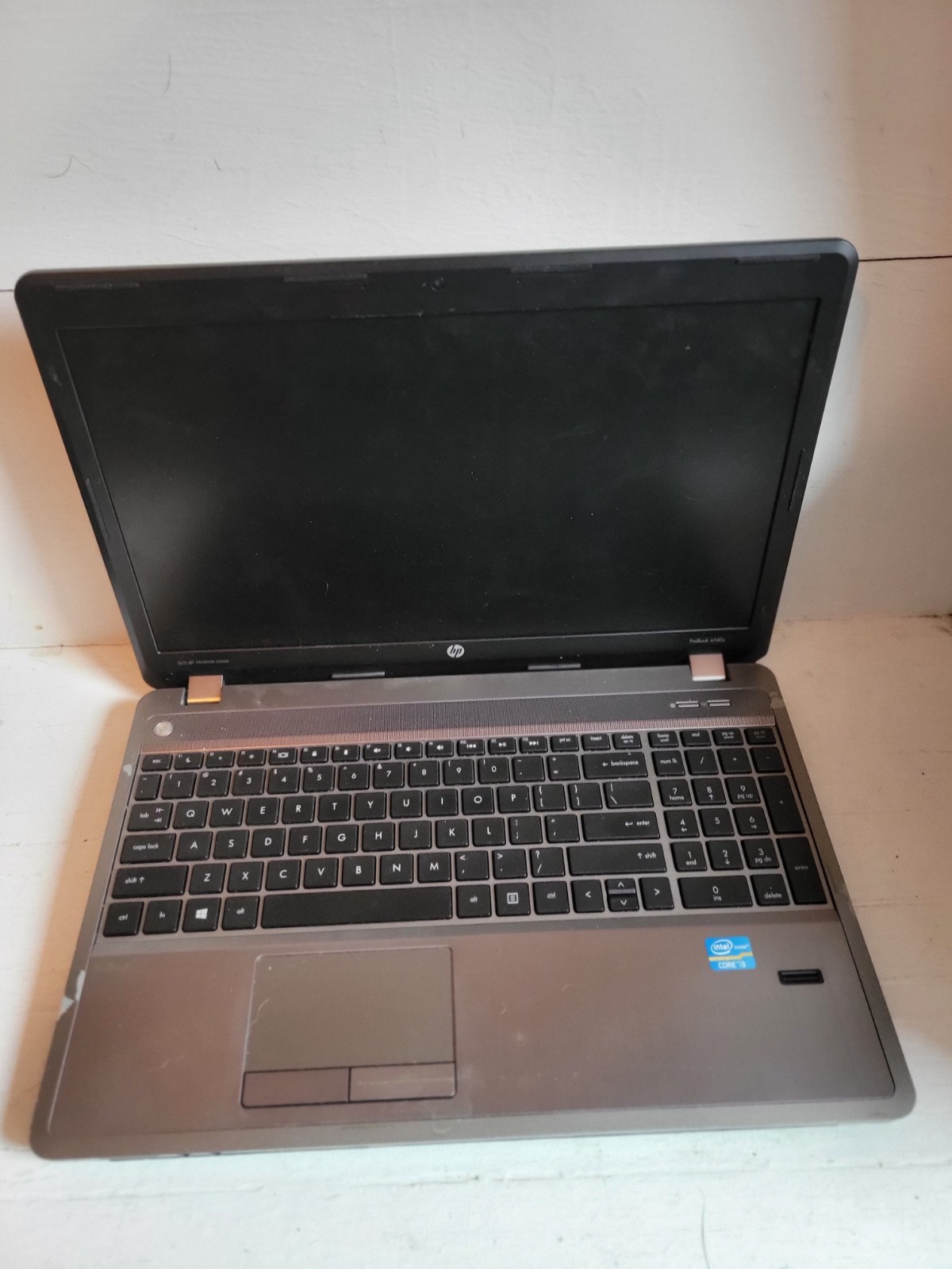 HP Probook 4540S – Parts Only