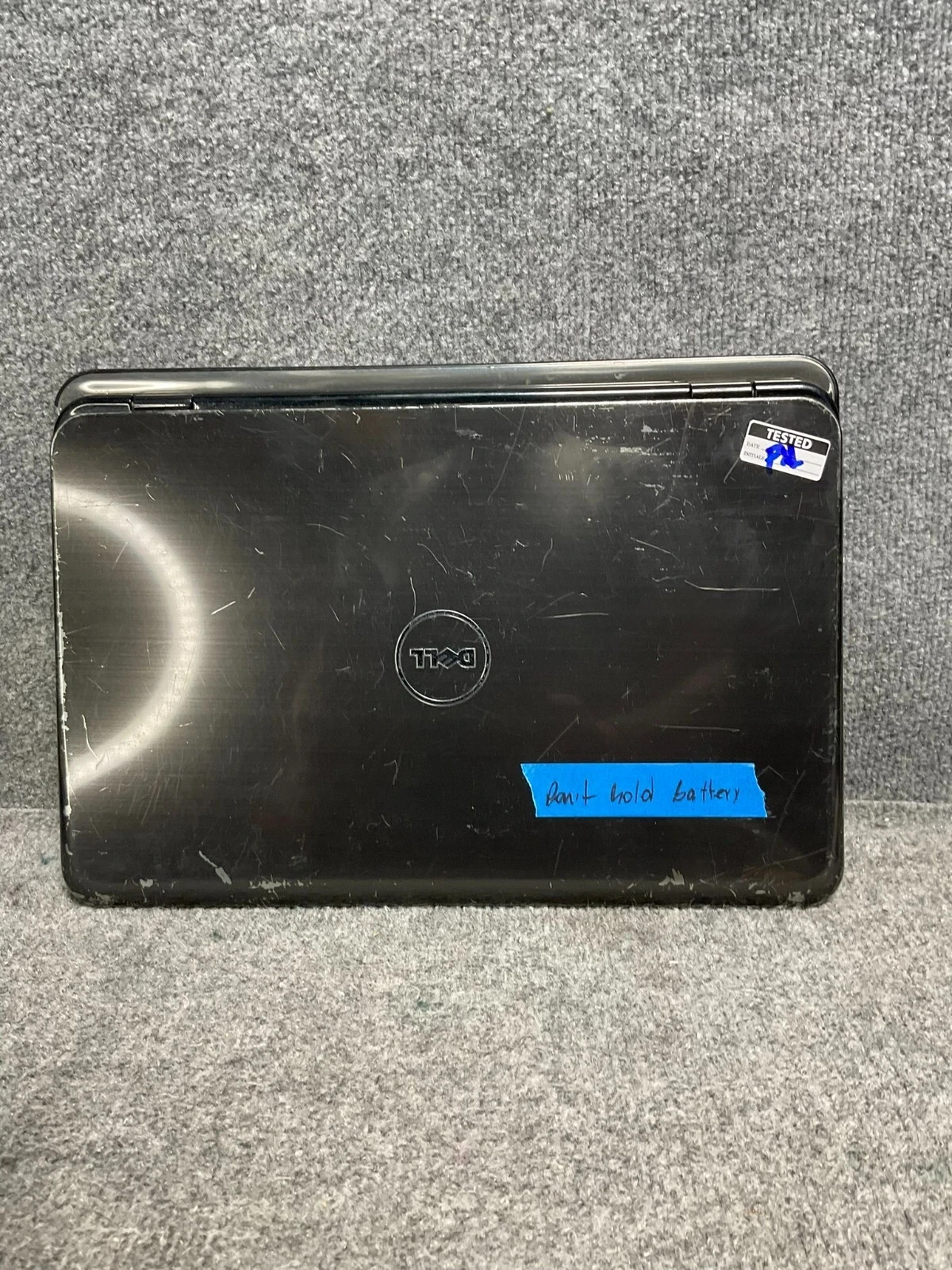 Dell Inspiron N5010 15 inch Laptop Intel Core i3-380M 4GB RAM Memory