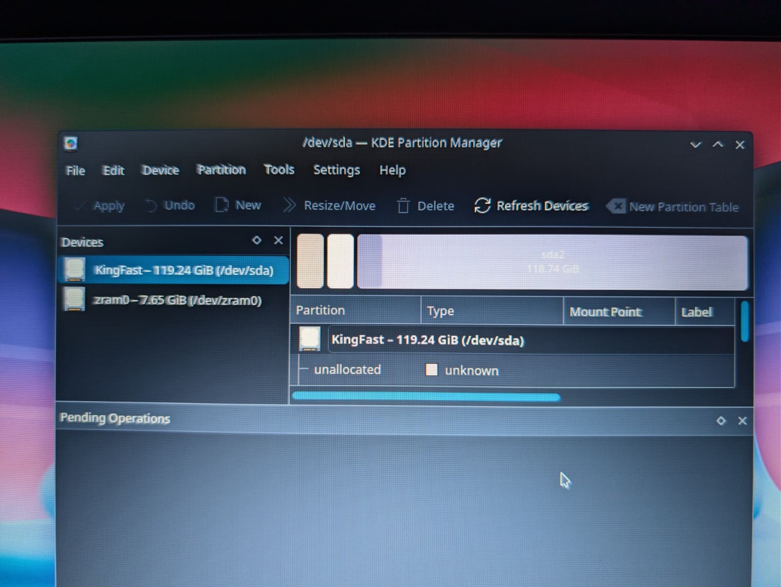 HP ProBook 640 G1 | i5 4th 8GB RAM 128GB SSD | AMD Graphics | DVD CachyOS Linux