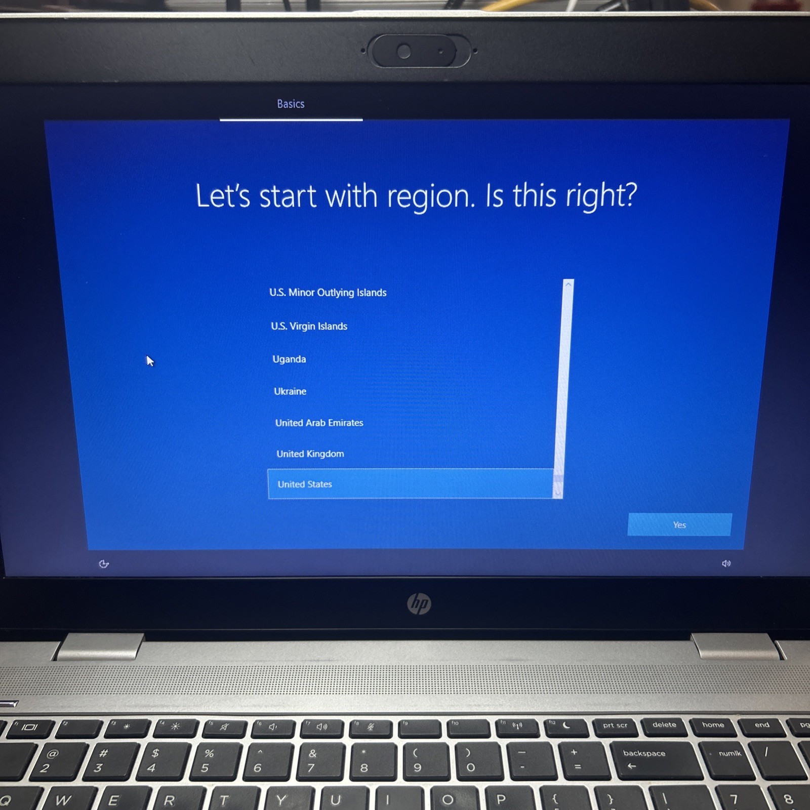HP ProBook 650 G4 |256GB 8GB Core i5-7200U CPU @ 2.50GHz W11pro|