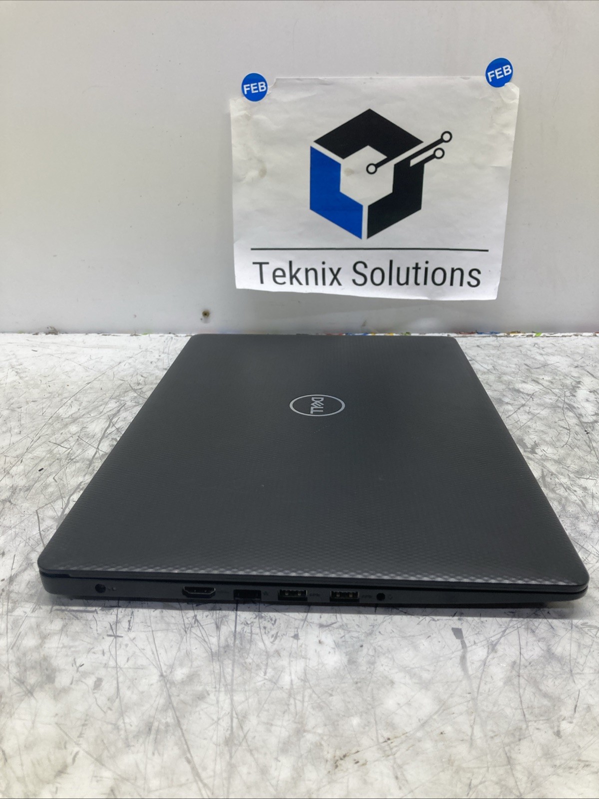 Dell Inspiron 3583 Intel Core i3-8145U no RAM No HDD Boot to BIOS