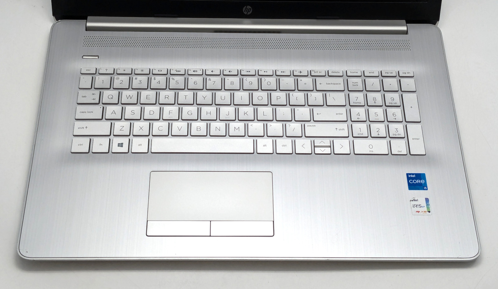 HP Laptop 17-by4061nr 17.3″ i5-1135G7 16GB DDR4 1TB HDD + 512GB SSD W11H