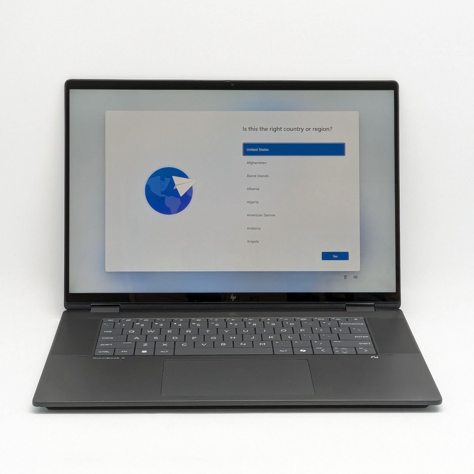 HP OmniBook X Flip 16-as0013dx 16″ Ultra 5 226V 16GB DDR5 512GB SSD Windows 11H