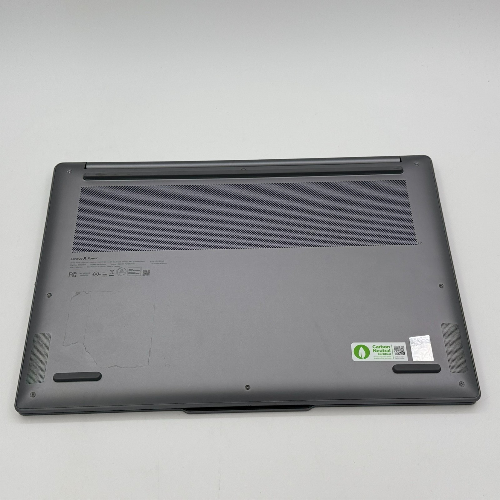 Lenovo Yoga Pro 9i 16″ 2.8K OLED Touch Ultra 9 285H RTX 5050 32GB 1TB Luna Grey