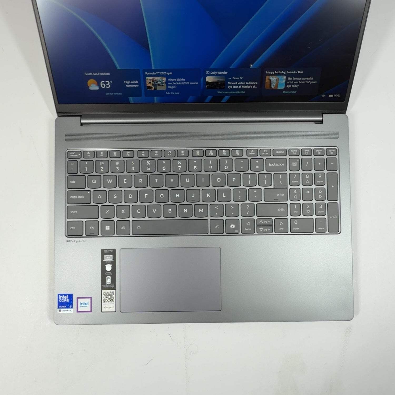 Lenovo IdeaPad Slim 5 16IPH11 16″ Core Ultra 5 322 2.5GHz 16GB RAM 512GB SSD