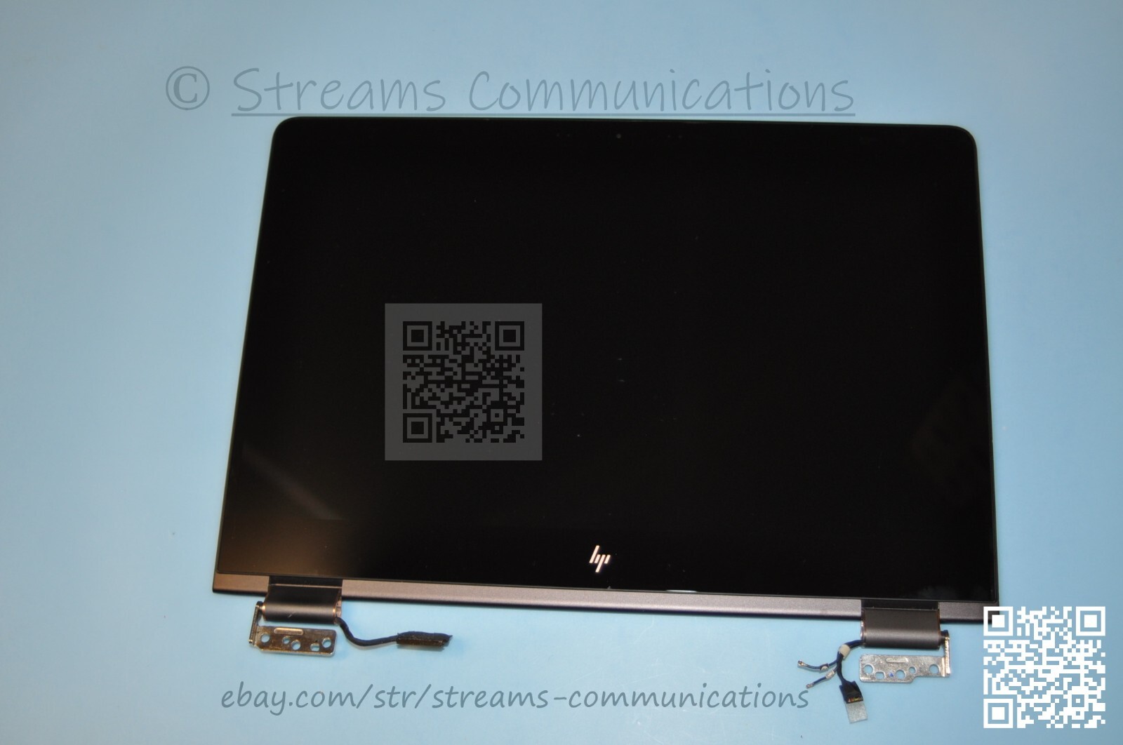 HP Spectre x360 15-BL 15t-BL 15-bl152nr Laptop 4K LCD Touchscreen Assembly