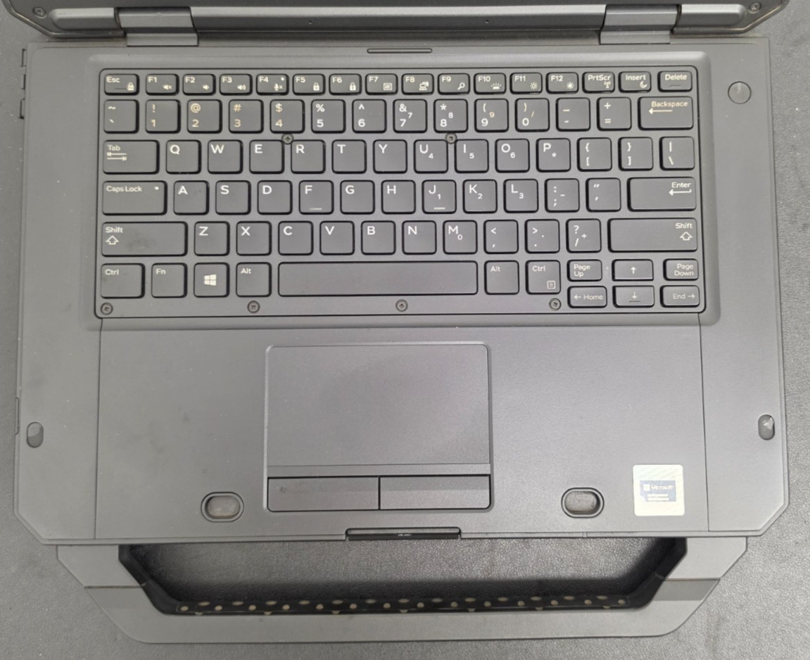 Dell Latitude 5420 Rugged Intel i7-8650U FHD Touch ***LTE*** 4GB Ram 256GB SSD