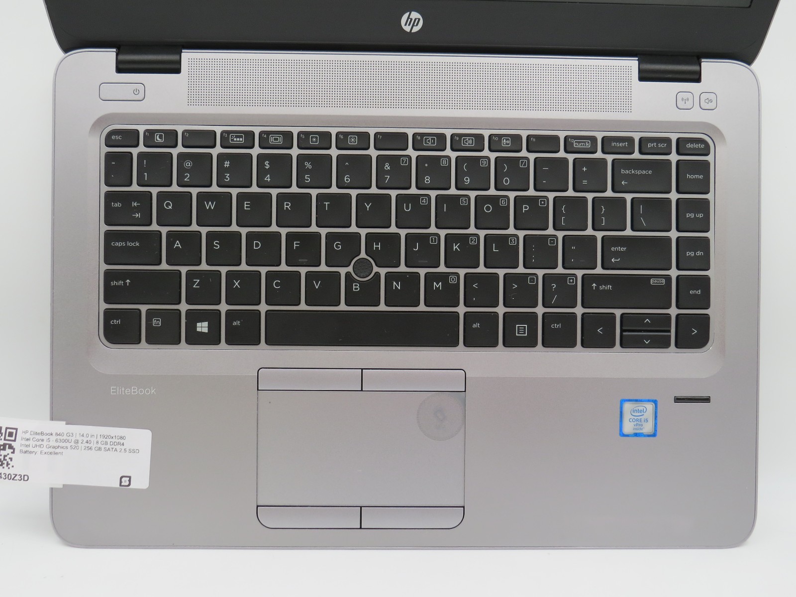 Dell Latitude 5521 i5-11400H @ 2.7GHz 16GB DDR4 500GB m2 Win 11 No AC