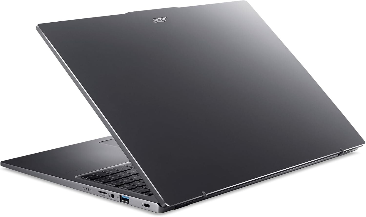 Acer Swift Go 16 16″ Laptop SFG16-72T-95Z6 AI Intel Core Ultra 9 Processor 185H
