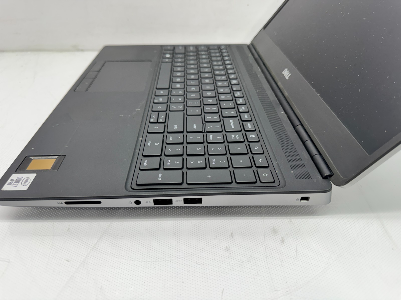 Dell Precision 7550 Intel i7-10850H@2.70GHz 16GB T2000 W/AC NO SSD *READ*