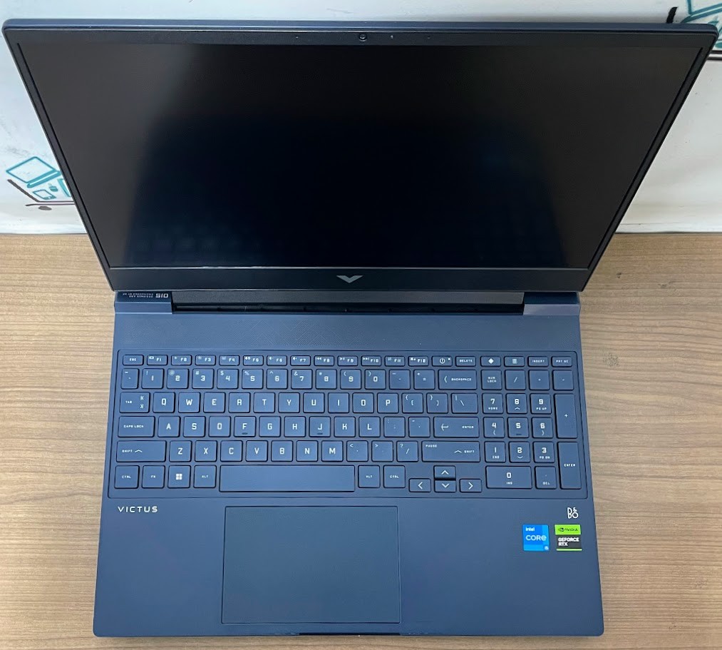 Victus Gaming Laptop 15.6 NVIDIA RTX 3050 i5-13420H 4.00GHz NO RAM NO SSD READ!!