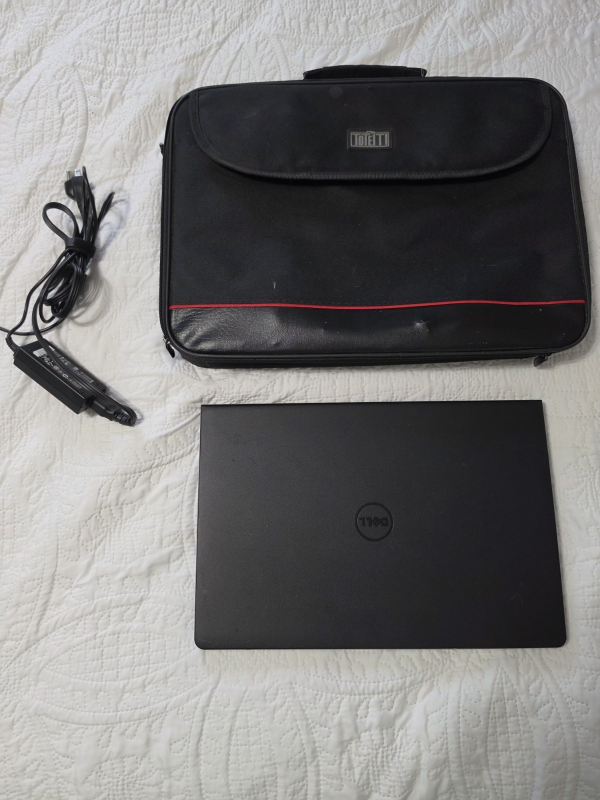 Dell Inspiron 15 5100 15.6″ Black Intel 2.0GHz 4GB 500GB HDD Win8 Unlocked