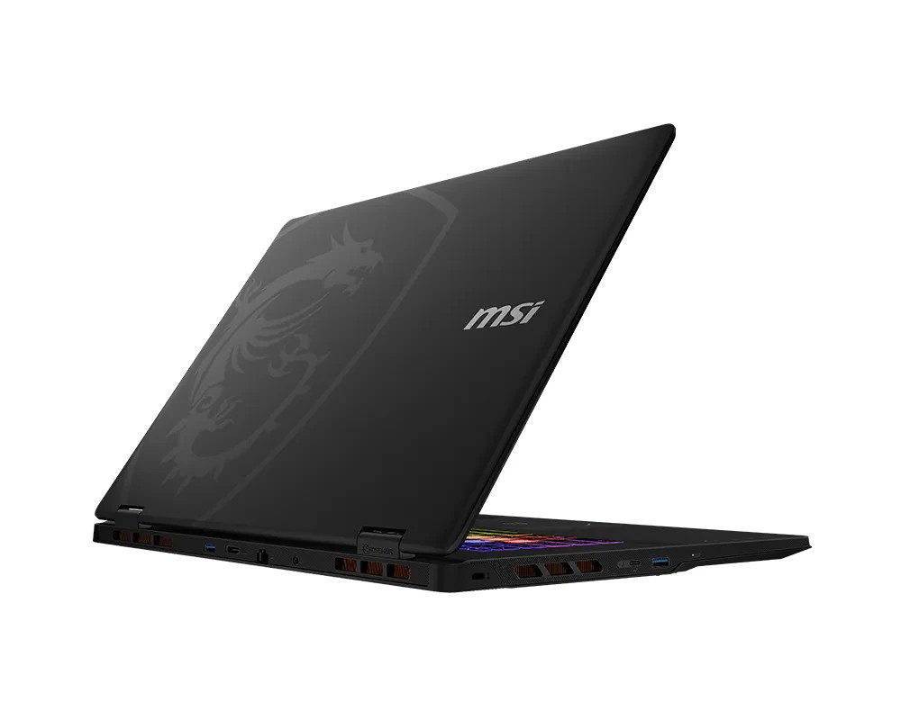 MSI Crosshair 18″ QHD+ Intel Ultra 9 275HX NVIDIA RTX 5070 32GB RAM 1TB SSD W11
