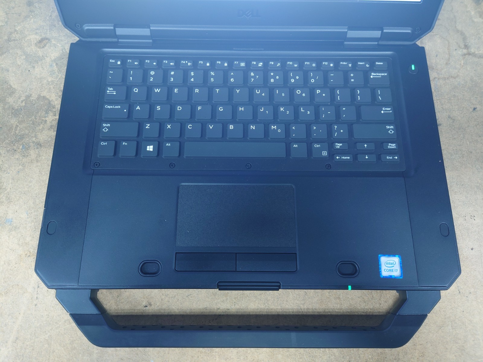 Dell Latitude 5420 Rugged 14″ FHD i7-8650U 32GB RAM RX540 No OS/SSD