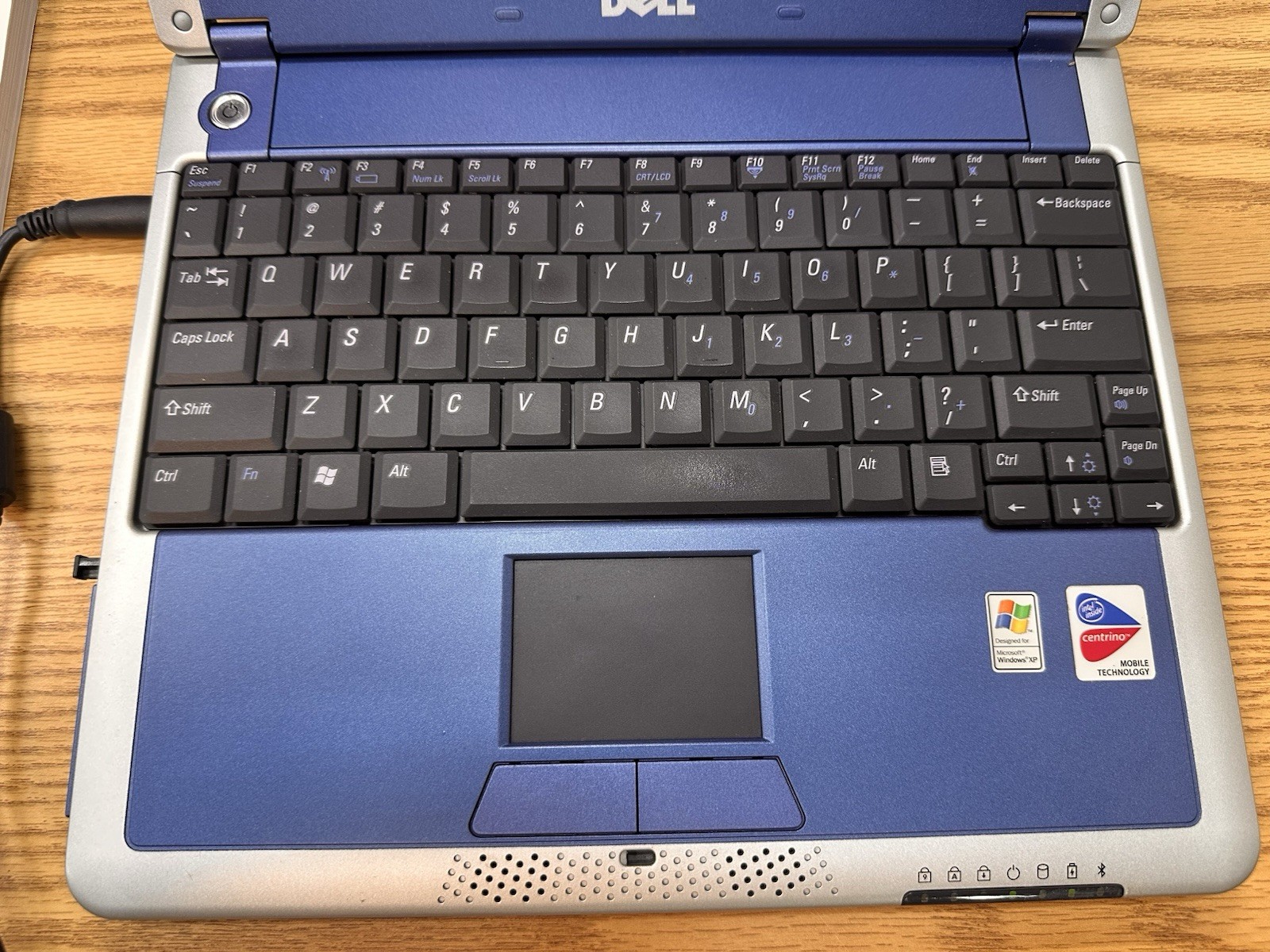 DELL INSPIRON 300M Laptop, WIN xp With Power Adapter, Manuals, Laptop Bag Tested