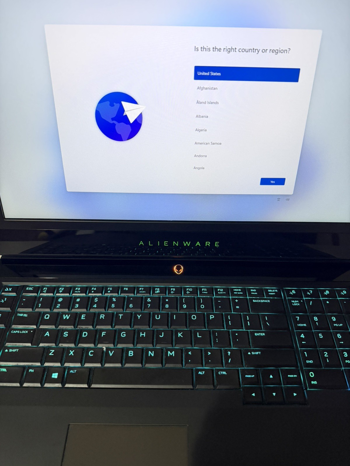 Alienware 17 R4 17.3 | i7-7700HQ | Gaming Laptop | Windows 11 | NVIDIA GeForce