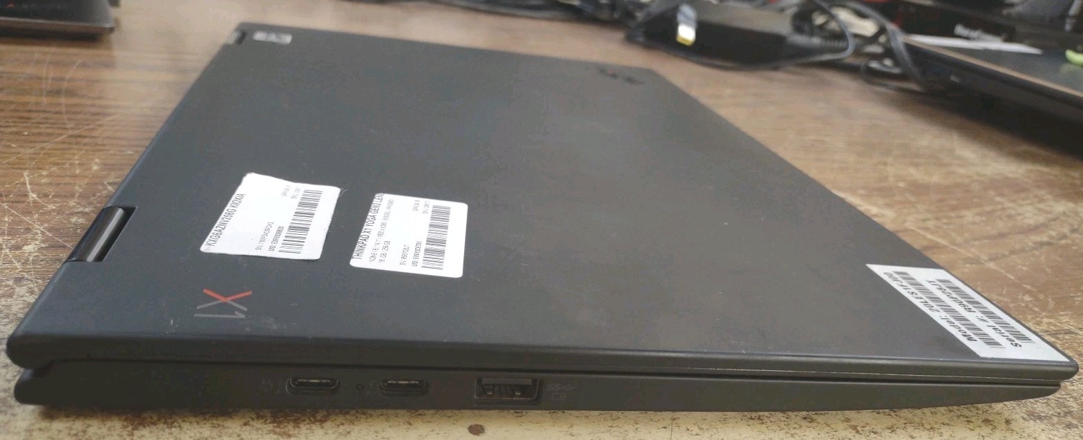 LENOVO ThinkPad X1 Yoga 3rd Gen W/ i5-8350U, 16GB, 256GB, TOUCH, STYLUS.