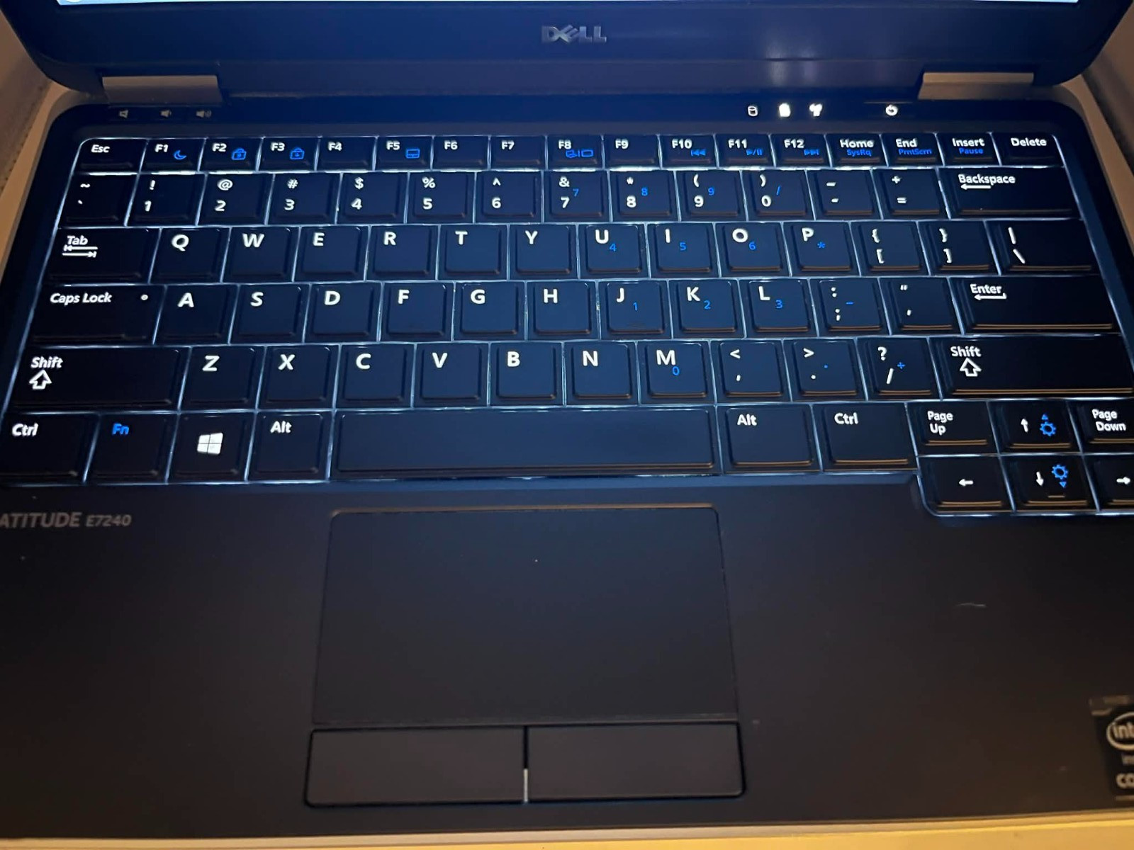 Dell Latitude|Linux Mint| i5-4310U| Backlit Keys |8GB RAM | 128GB SSD | 1 YR WTY