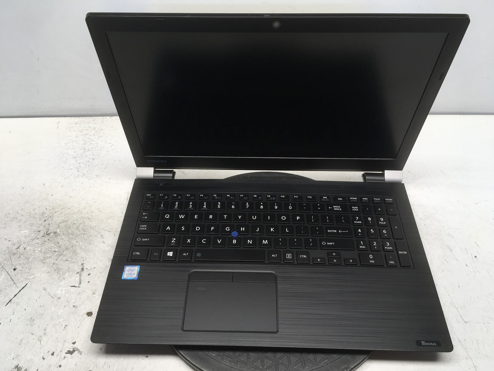 Toshiba Tecra Intel i5-8250U 1.6GHz 2 GB NO HDD No Batt